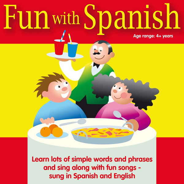 Fun With Spanish (Digital Album)