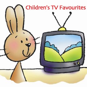 Children's TV Favourites (Digital Album)
