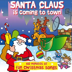 Santa Claus Is Coming To Town (Digital Album)