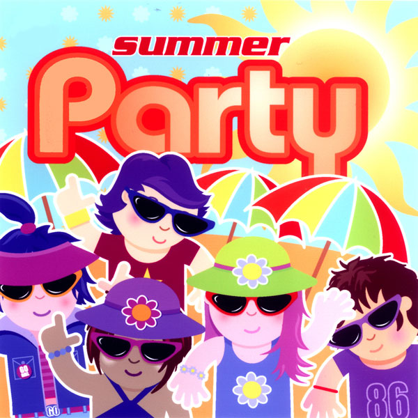 Summer Party (Digital Album)