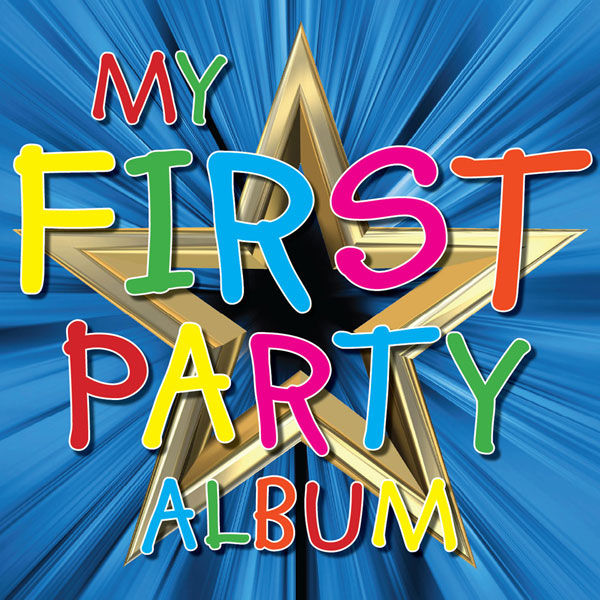 My First Party Album (Digital Album)