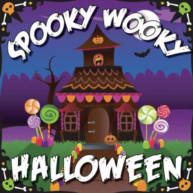 Spooky Wooky Halloween (Digital Album)