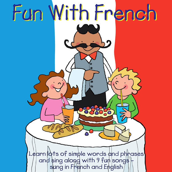 Fun With French (Digital Album)