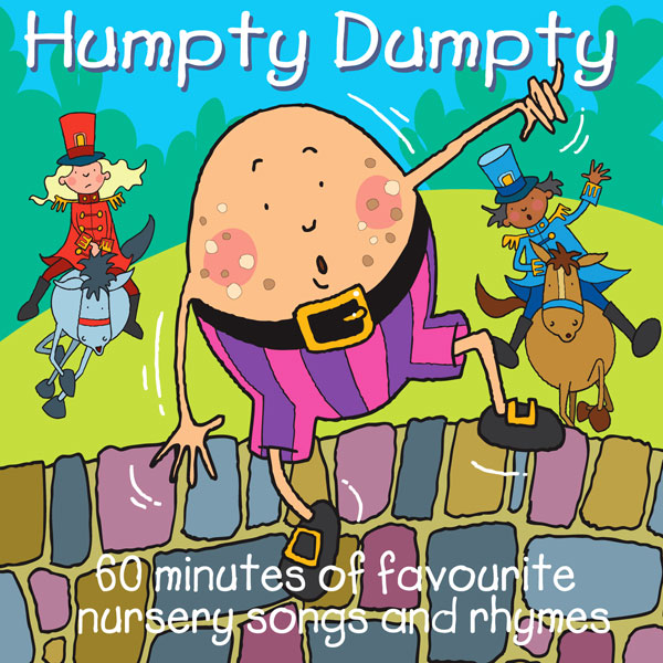 Humpty Dumpty (Digital Album)