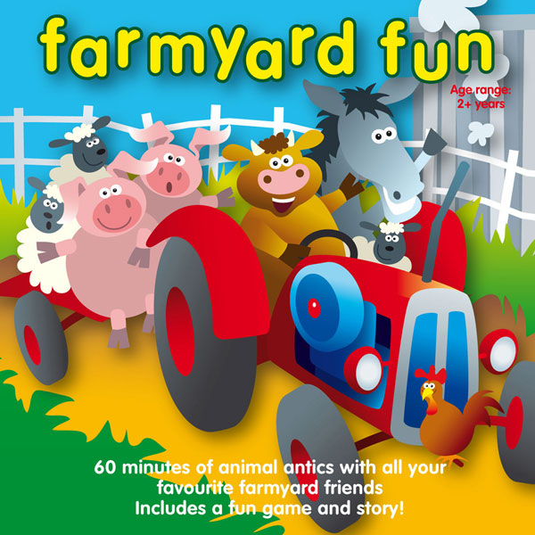 Farmyard Fun (Digital Album)