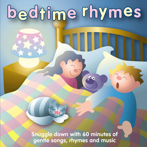 Bedtime Rhymes (Digital Album)