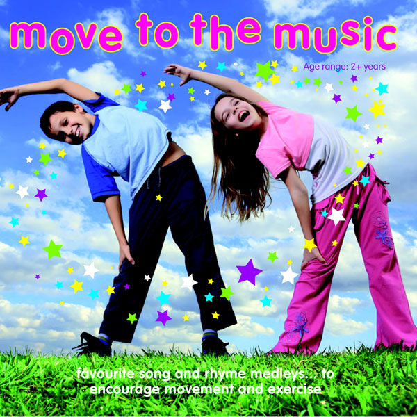 Move To The Music (Digital Album)