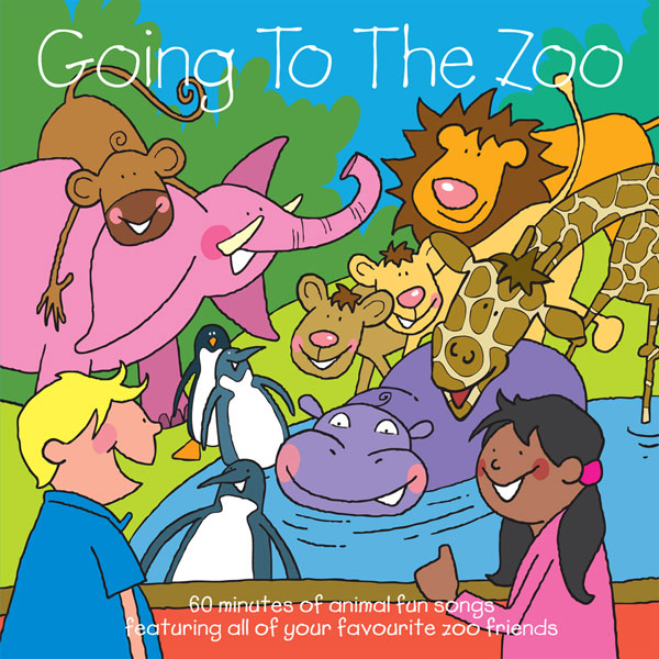 Going To The Zoo (Digital Album)