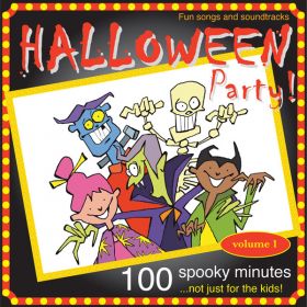 Halloween Party! Volume 1 (Digital Album)