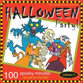 Halloween Party! Volume 2 (Digital Album)
