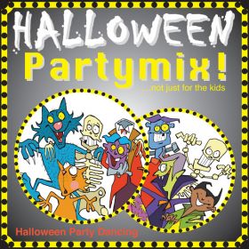 Halloween Partymix! (Digital Album)
