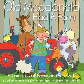 Old Macdonald Had A Farm (Digital Album)