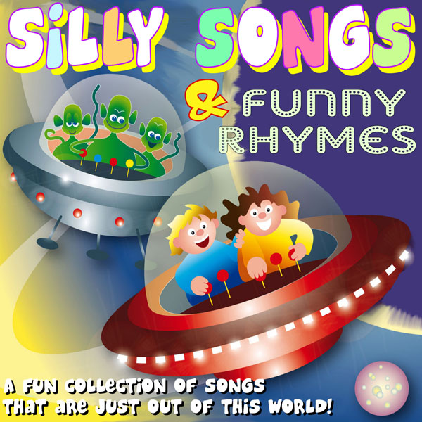Silly Songs And Funny Rhymes (Digital Album)