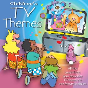 Children's TV Themes (Digital Album)