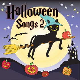 Halloween Songs 2 (Digital Album)