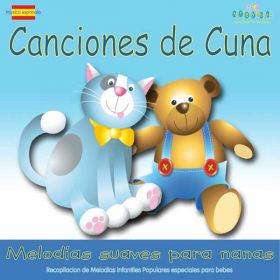 Canciones de Cuna (Digital Album)