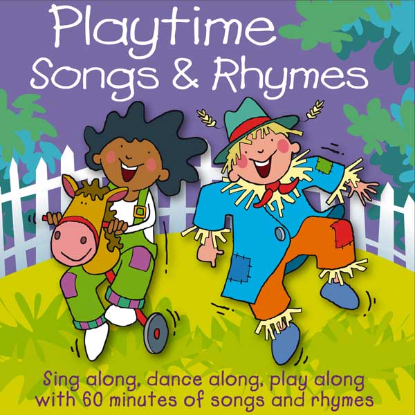 Playtime Songs & Rhymes (Digital Album)