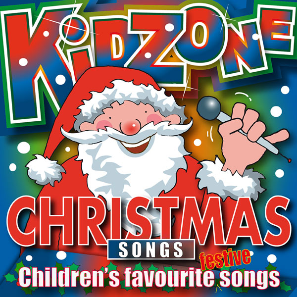 Kidzone Christmas Songs (Digital Album)