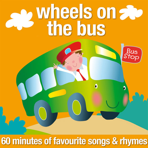 Wheels On The Bus (Digital Album)