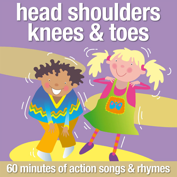 Head Shoulders Knees And Toes (Digital Album)