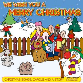 We Wish You A Merry Christmas (Digital Album)