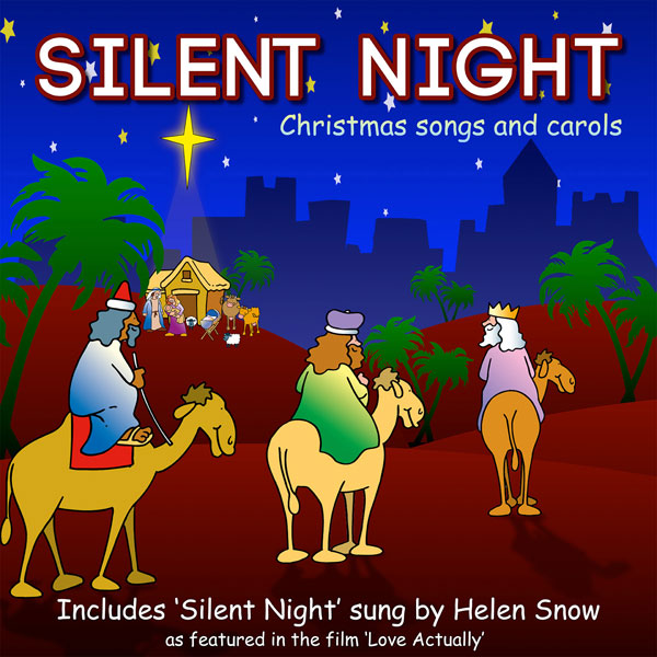 Silent Night (Digital Album)