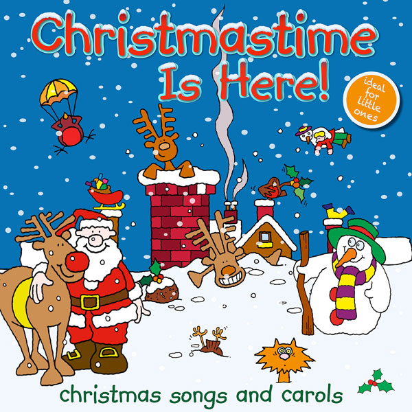 Christmastime Is Here! (Digital Album)