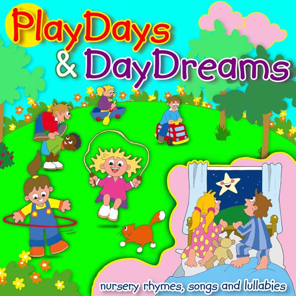 PlayDays & DayDreams (Digital Album)