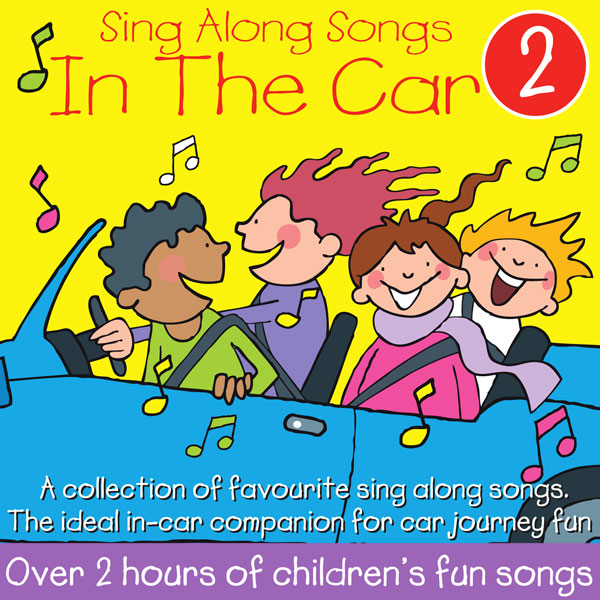 Sing Along Songs In The Car, Vol. 2 (Digital Album)