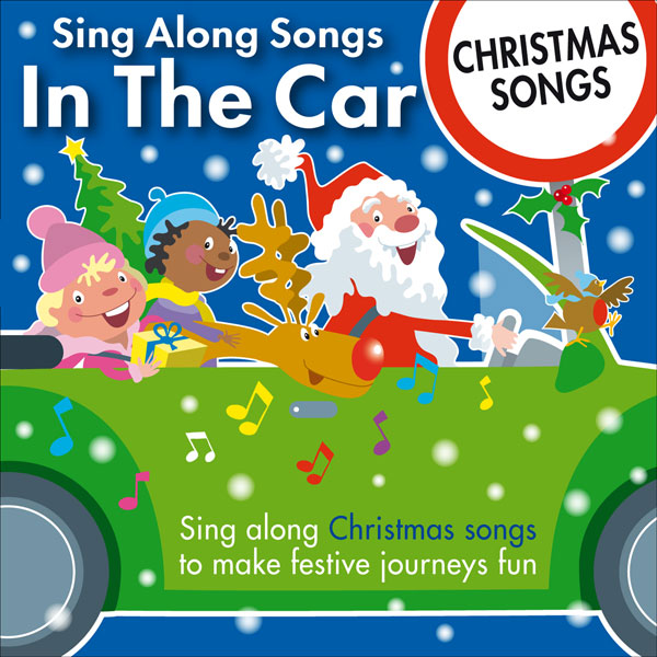 In The Car - Christmas Songs (Digital Album)
