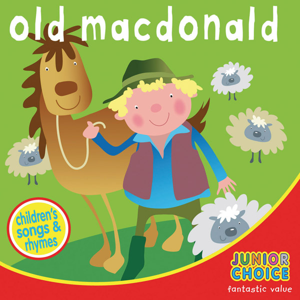 Old Macdonald (Digital Album)