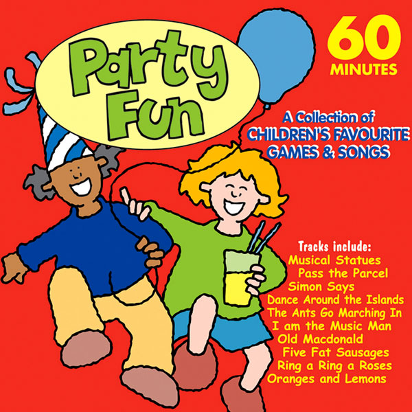 Party Fun (Digital Album)