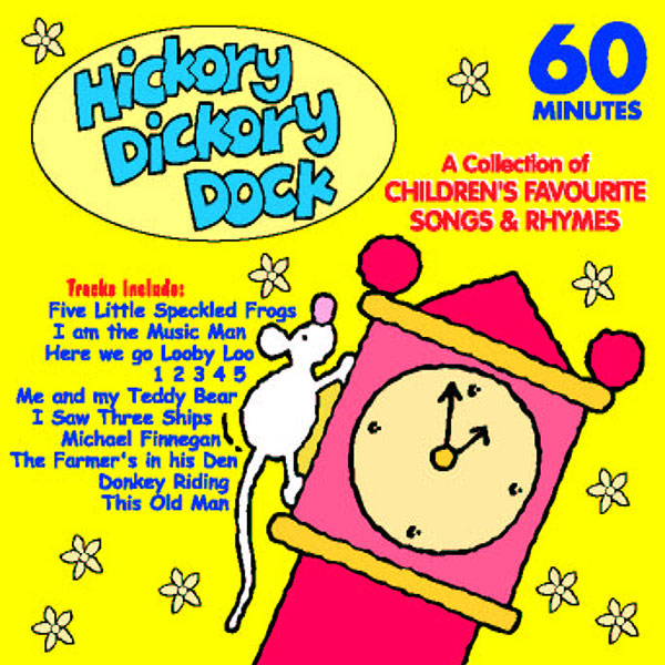 Hickory Dickory Dock (Digital Album)