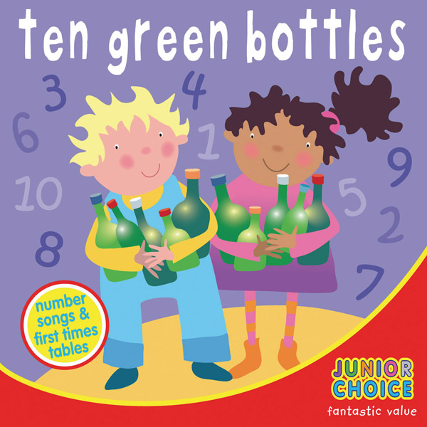 Ten Green Bottles (Digital Album)