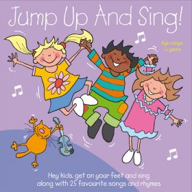 Jump Up And Sing! (Digital Album)