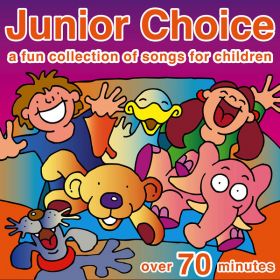 Junior Choice (Digital Album)