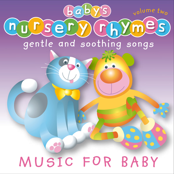 Baby's Nursery Rhymes Volume 2 (Digital Album)