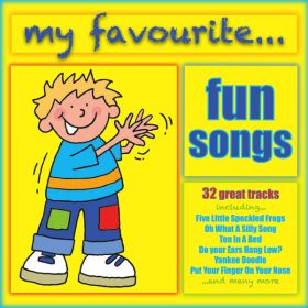 My Favourite Fun Songs (Digital Album)