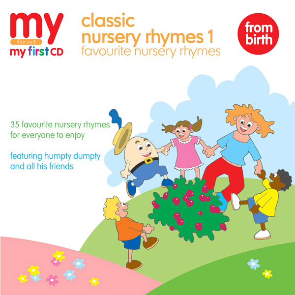 Classic Nursery Rhymes 1 (Digital Album)