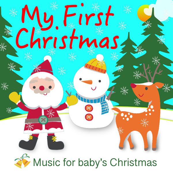 My First Christmas (Digital Album)