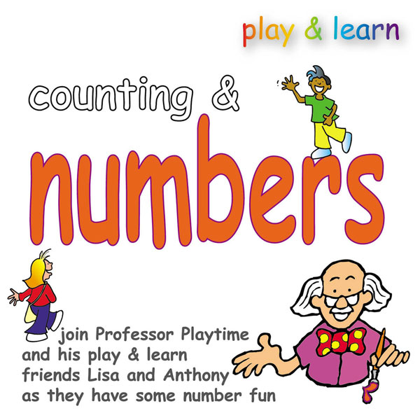 Counting And Numbers (Digital Album)
