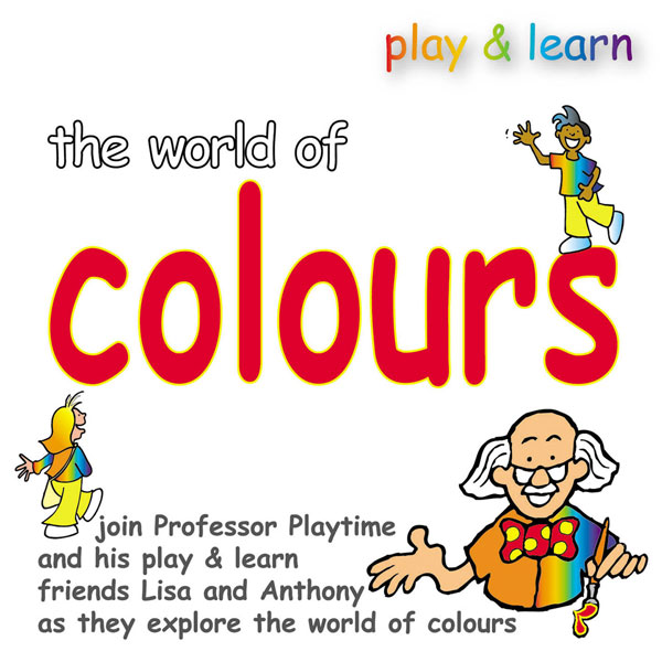 The World Of Colours (Digital Album)