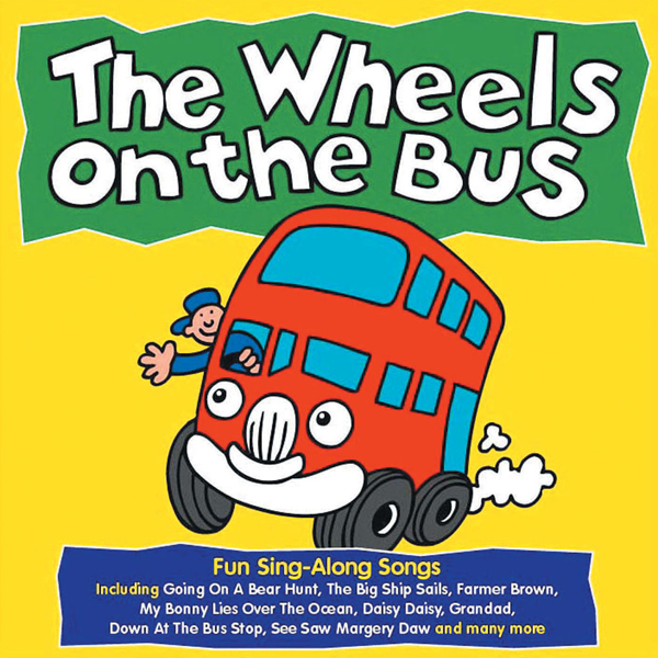 The Wheels On The Bus (Digital Album)