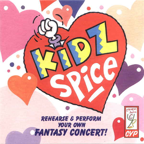 Kidz Spice (Digital Album)