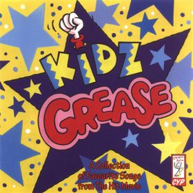 Kidz Grease (Digital Album)