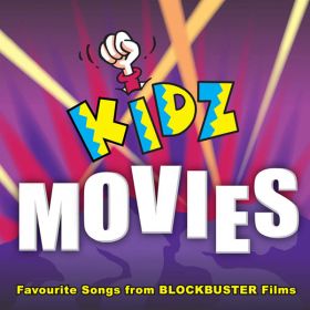 Kidz Movies (Digital Album)