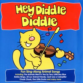 Hey Diddle Diddle (Digital Album)