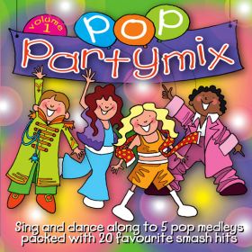 Pop Partymix, Volume 1 (Digital Album)