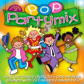 Pop Partymix, Volume 2 (Digital Album)