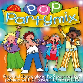 Pop Partymix, Volume 3 (Digital Album)